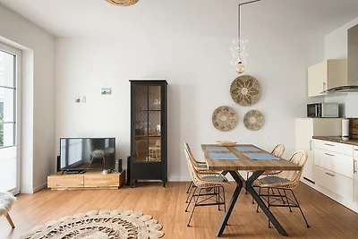 Ferienwohnung am See "Elodie"