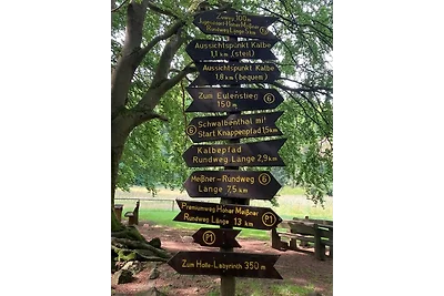 Appartamento Vacanza con famiglia Reichensachsen