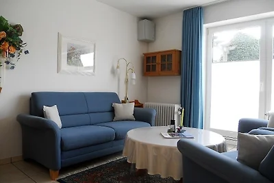 Vakantiehuis Ontspannende vakantie Wyk