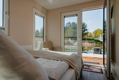 Casa su barca Vacanza single Vetschau