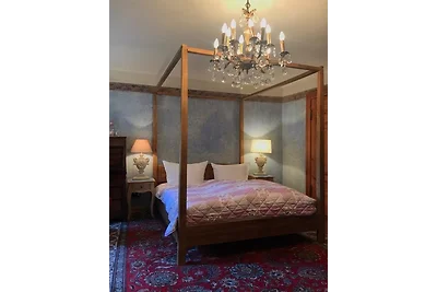 Blaues Zimmer - Schlossblick