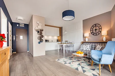 Vakantieappartement Gezinsvakantie Kolberg