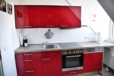 Lagunenstadt am Haff Fewo 102 -