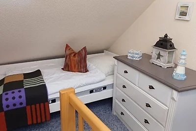 Vakantieappartement Gezinsvakantie Dorum
