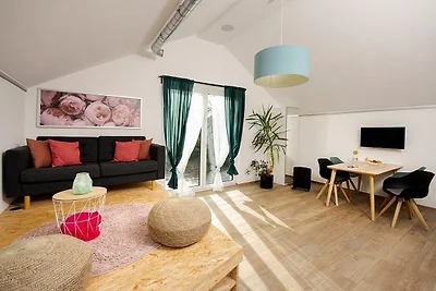 Ferienwohnung Pfingstrose