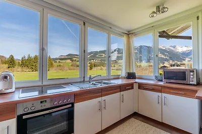 Apartamento Vacaciones familiares Fischen