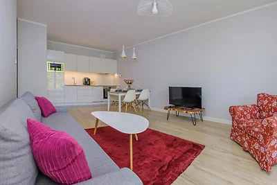 Holiday flat family holiday Gdansk