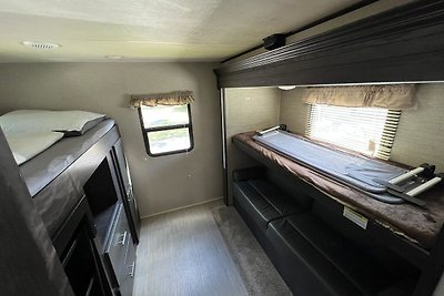 Kodiak - US-Wohnwagen