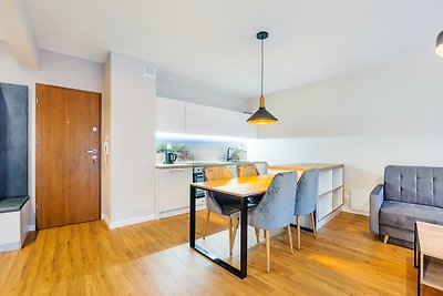 Vakantieappartement Gezinsvakantie Mielno