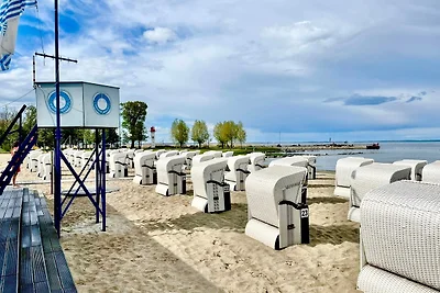Vakantieappartement Gezinsvakantie Ueckermünde
