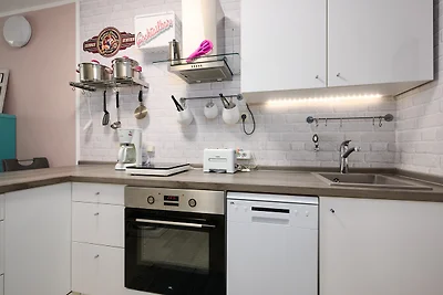 Vakantieappartement Gezinsvakantie Schönberg & Schönberger beach