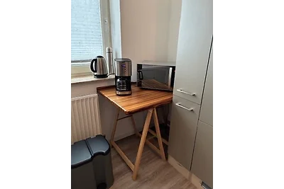 Ferienwohnung am Waldseebad