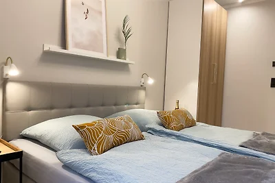 Vakantieappartement Gezinsvakantie Grömitz