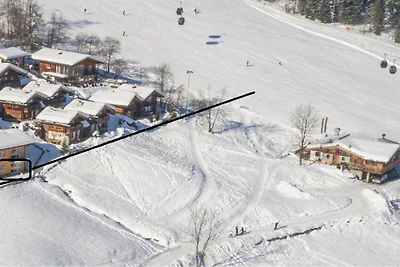 Alm-Lodge Flachau Ski-In/Ski-out