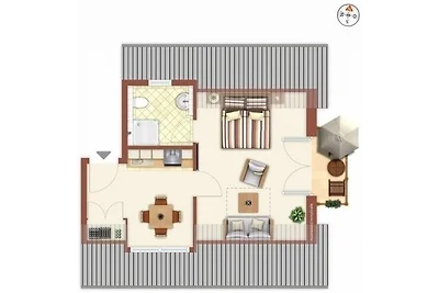 Ferienwohnung Seespitz