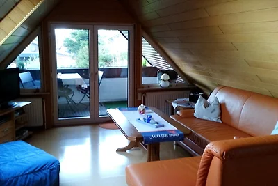 Appartamento Vacanza con famiglia Butjadingen