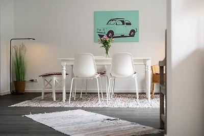 FeHaus Die grüne Tür