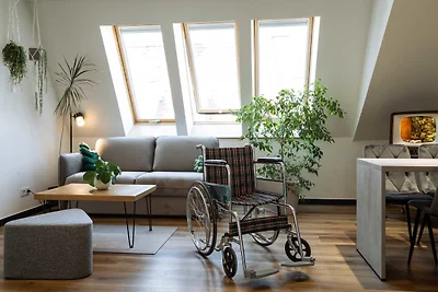 Fancy Apartment 01 - Urban Jungle