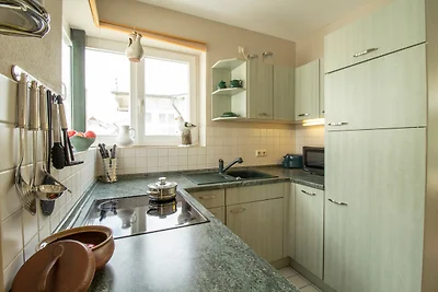 (Brise) Gartenhaus Belvedere App.