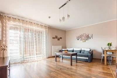 Vakantieappartement Gezinsvakantie Kolberg
