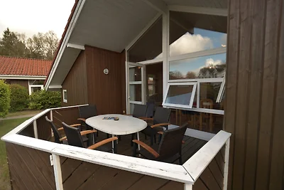 Vakantiehuis Ontspannende vakantie Neustadt in Holstein