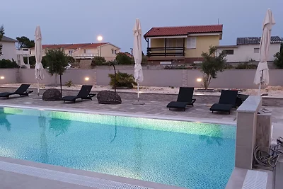 Vakantiehuis Ontspannende vakantie Vir