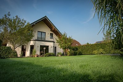 Ferienhaus MountFrosch mit Sauna