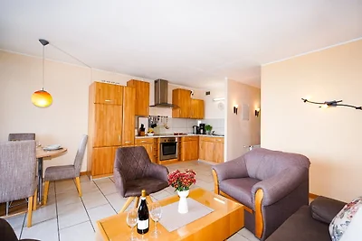 Appartement Vacances avec la famille Sierksdorf