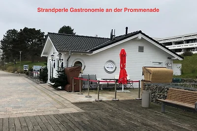 Vakantieappartement Gezinsvakantie Sierksdorf