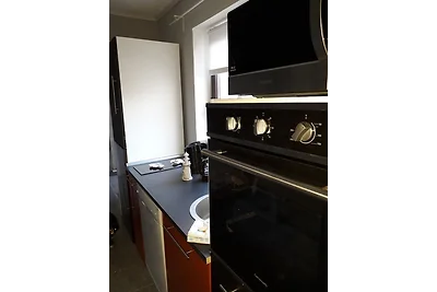 Vakantieappartement Gezinsvakantie Eckernförde