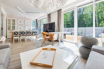 Vakantieappartement Gezinsvakantie Dziwnówek