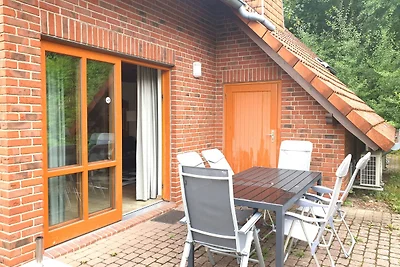 Vakantiehuis Ontspannende vakantie Nieheim