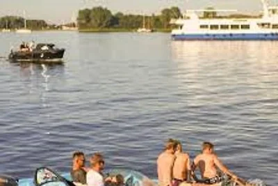 Vakantiehuis Ontspannende vakantie Wolphaartsdijk