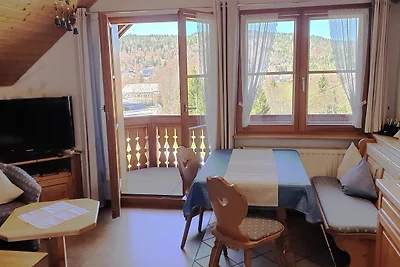 Appartamento Vacanza con famiglia Dachsberg