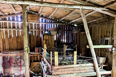 Scheune Landliebe in Holz und Lehm