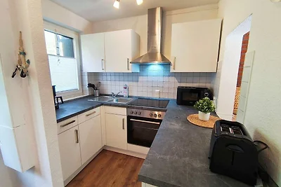 Apartamento Vacaciones familiares Eilsum