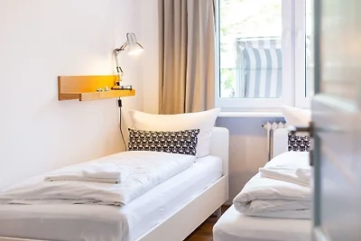 Vakantieappartement Gezinsvakantie Wittdün