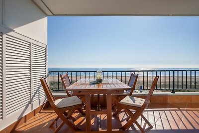 Vakantieappartement Gezinsvakantie Castelldefels