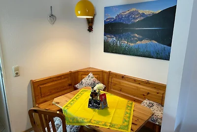 Vakantieappartement Gezinsvakantie Mittenwald