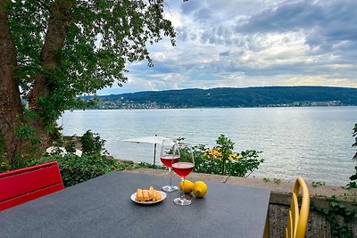 Vakantieappartement Gezinsvakantie Insel Reichenau