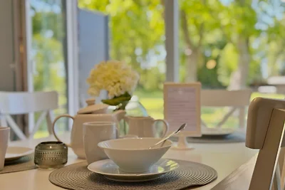 Vakantiehuis Ontspannende vakantie Geestland