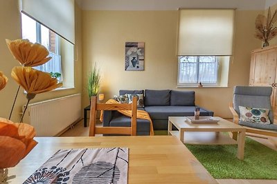 Vakantieappartement Gezinsvakantie Rottleben