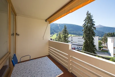 Appartement Vacances avec la famille Davos