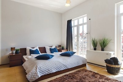 Vakantieappartement Gezinsvakantie Mielno