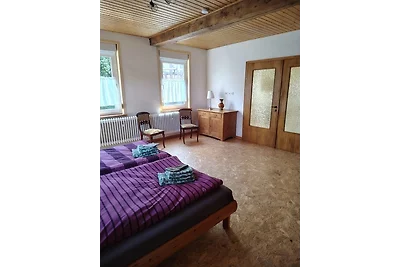 Wohnung in alten Fachwerkhaus im