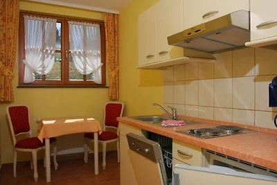Appartamento Vacanza con famiglia Oberharz am Brocken