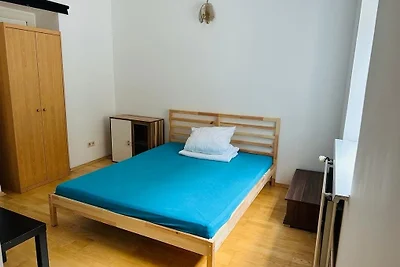 Wohnung mit einem Schlafzimmer mit