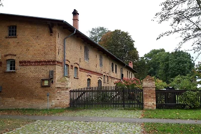 Vakantieappartement Gezinsvakantie Bugewitz
