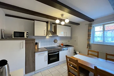 Appartamento Vacanza con famiglia Quedlinburg