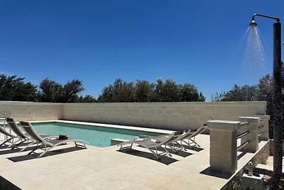 Trullo Suenn mit pool